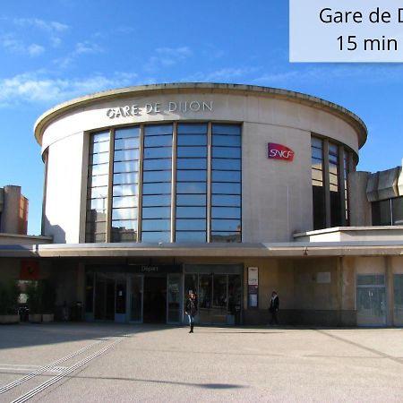 Le Souplex Des Ducs Lägenhet Dijon Exteriör bild