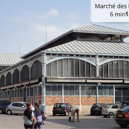 Le Souplex Des Ducs Lägenhet Dijon Exteriör bild