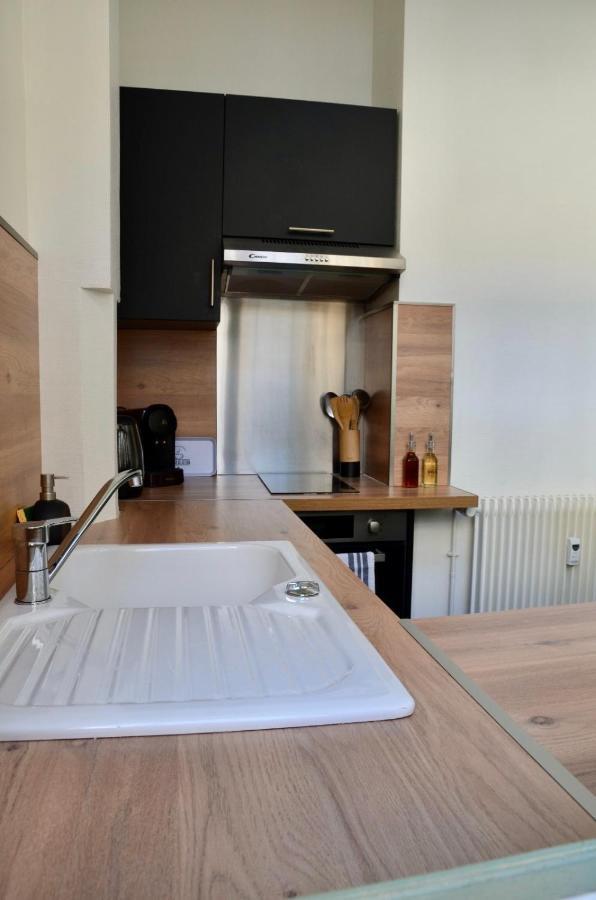 Le Souplex Des Ducs Lägenhet Dijon Exteriör bild