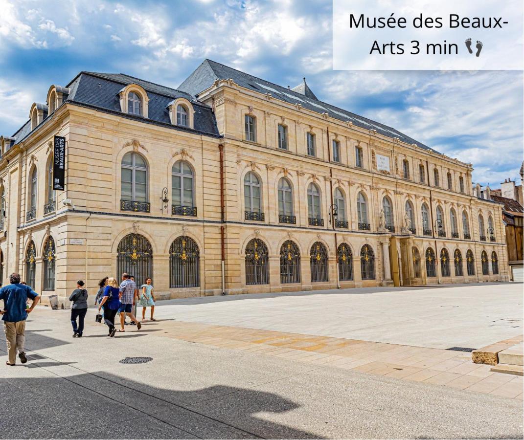Le Souplex Des Ducs Lägenhet Dijon Exteriör bild