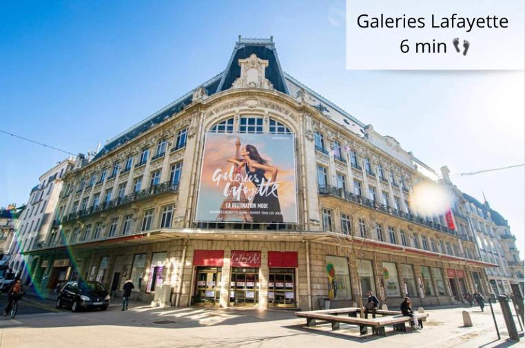 Le Souplex Des Ducs Lägenhet Dijon Exteriör bild